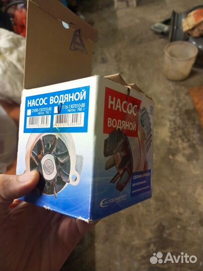 Помпа LADA granta