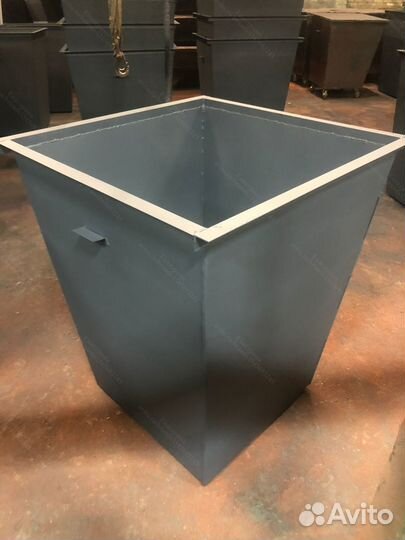 Контейнер для мусора 0,75 м3 Z165