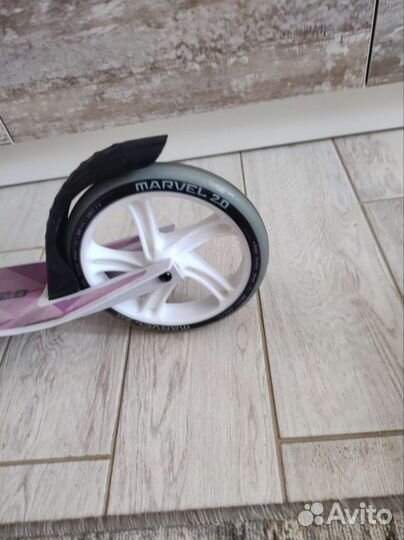 Самокат 2-колесный Marvel 2.0 200 мм