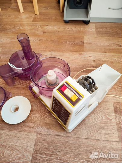 Кухонный процессор Энергия