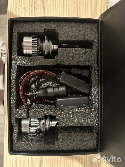 Led лампы, ближний/дальний, цоколь H3