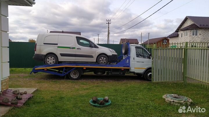 Услуги Эвакуатора Газель