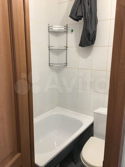 Комната 18 м² в 1-к., 1/5 эт.