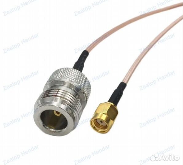 N удлинители, переходники