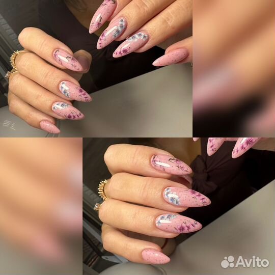 Мастер маникюра