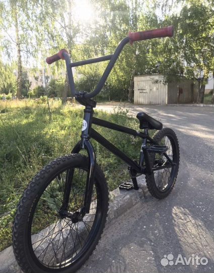 Bmx eastern nagas на промах