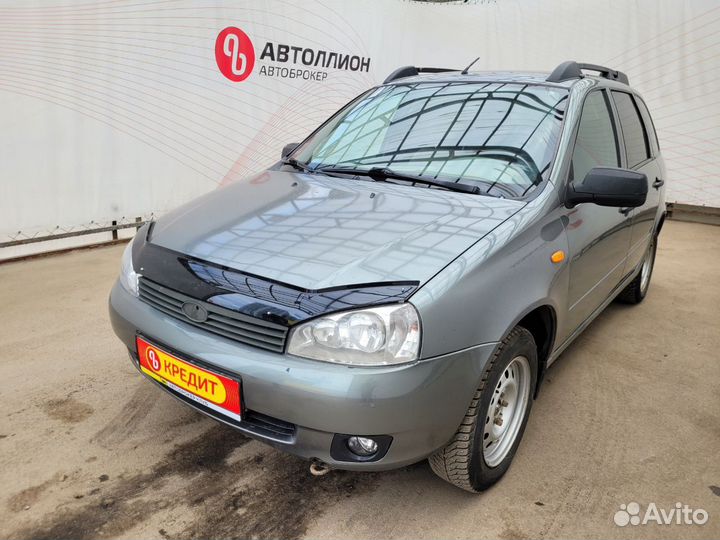 LADA Kalina 1.6 МТ, 2011, 248 000 км