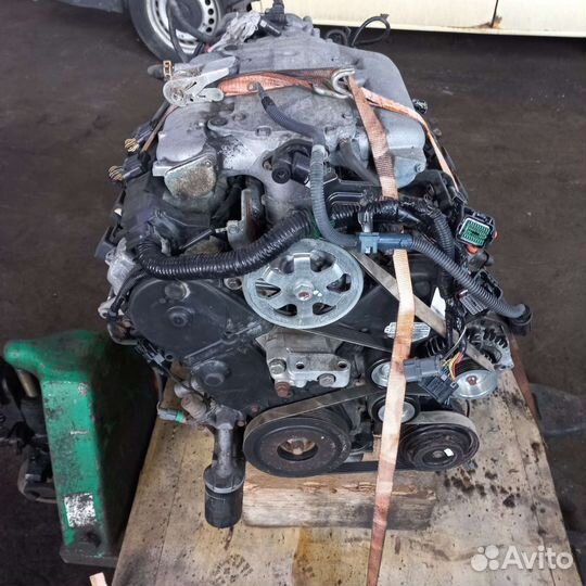 Двигатель honda ridgeline