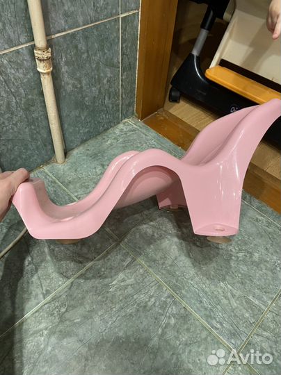 Горка для купания