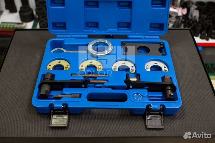 Набор фиксаторов валов Rover 2.0/2.5 V6