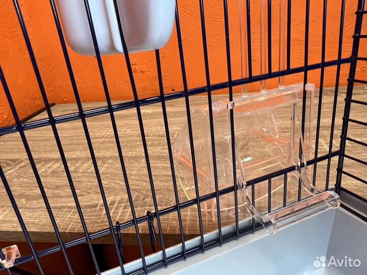 Клетки для птиц