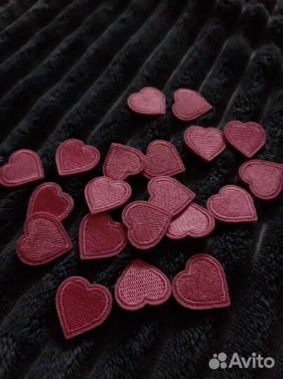 Нашивки на одежду