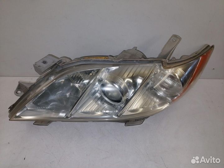 Фара левая Toyota Camry XV40 ACV40 (2006 - 2009)