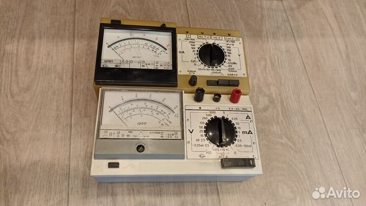 Приборы радиолюбителя