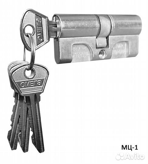 Механизм цилиндрический мц1 омега
