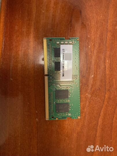 Оперативная память для ноутбука ddr3 8gb