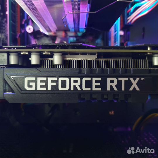 Игровой пк 12 ядер / RTX 2060 Super