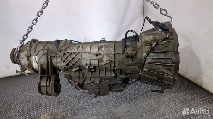 Кпп - автомат (АКПП) 4х4 Land Rover Range Rover 3 (LM) 4.4 Инжектор, 2004