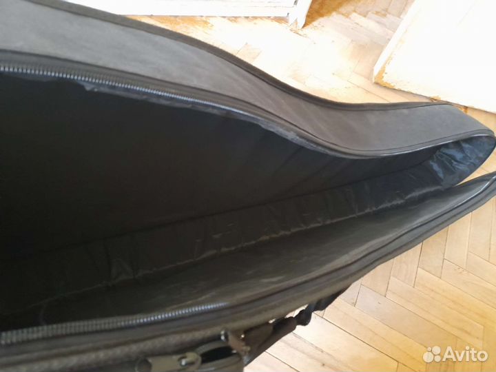 Чехол жёсткий под акустику гитару