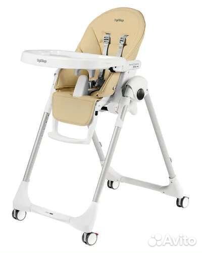 Стульчик Peg Perego Prima Pappa follow me