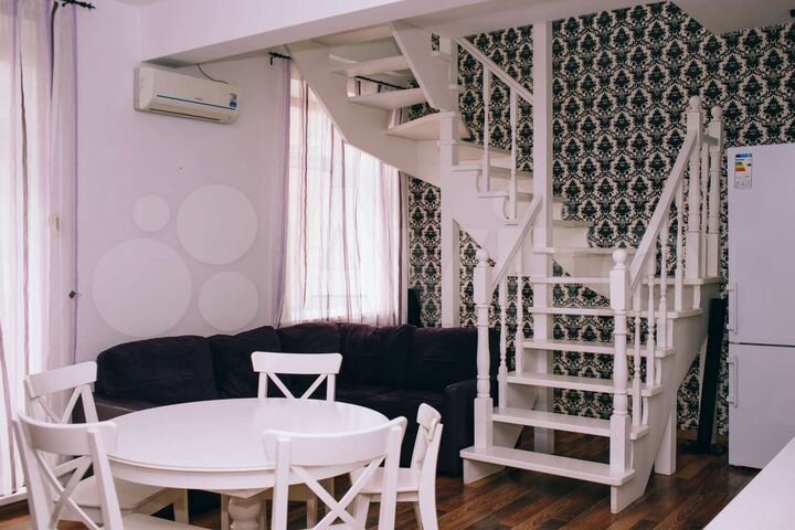 4-к. квартира, 112 м², 4/5 эт.