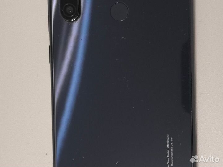 Xiaomi Redmi Note 8T, 4/64 ГБ