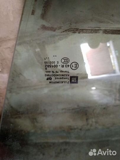 Автостекла Opel Astra j