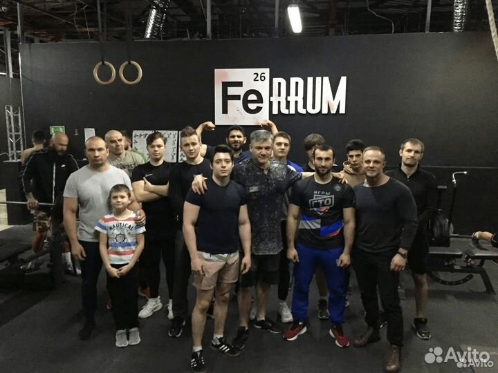 Инвестиции в клуб сети фитнес-центров в Краснодаре