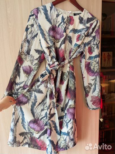 Платье весеннее чертополох Incity