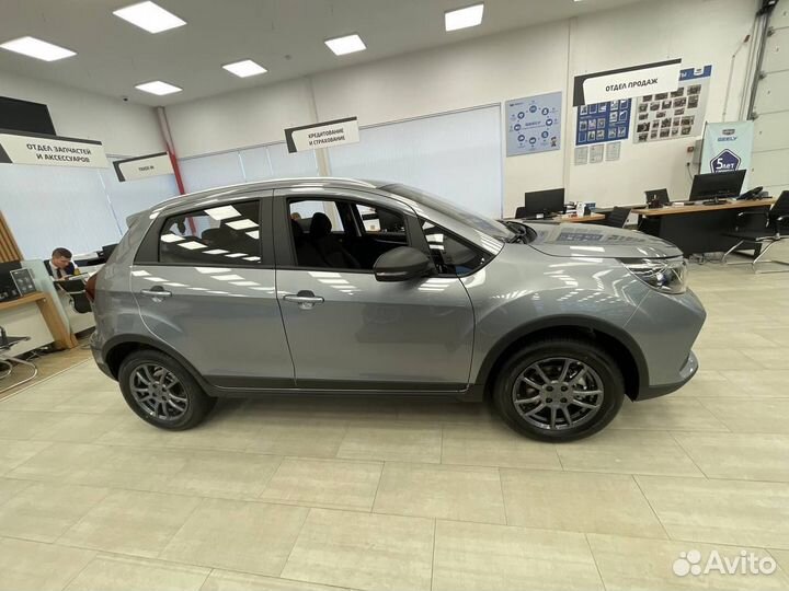 Livan X3 pro 1.5 CVT, 2023