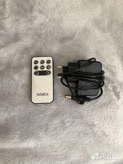 Стульчик для кормления Babyton 2 в 1