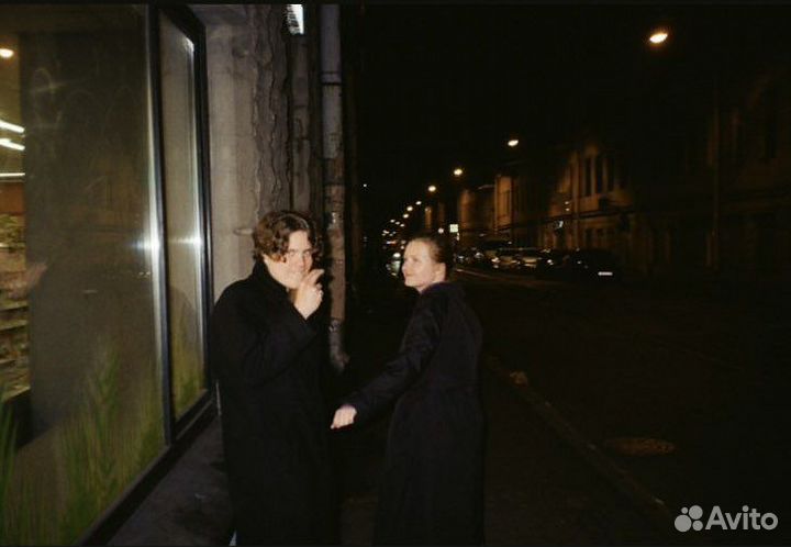 Фотосессия на пленку