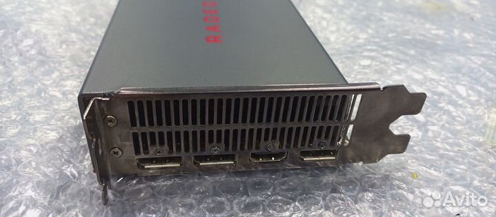 Видеокарта AMD Radeon RX 5700