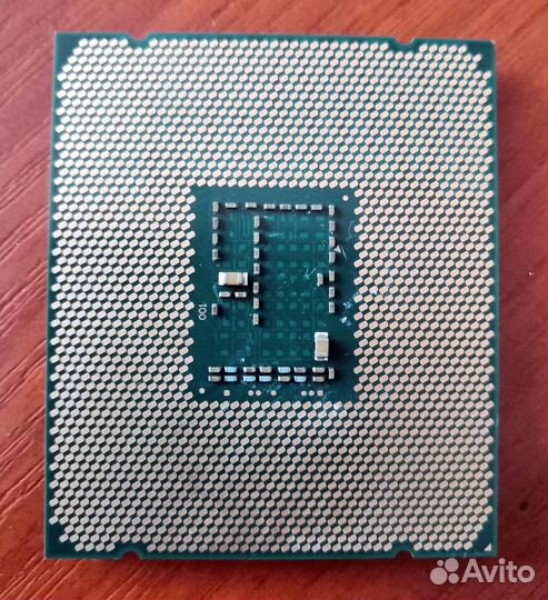 Процессор Intel Xeon e5 2666 v3