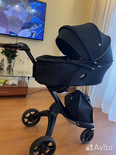 Коляска stokke xplory v6