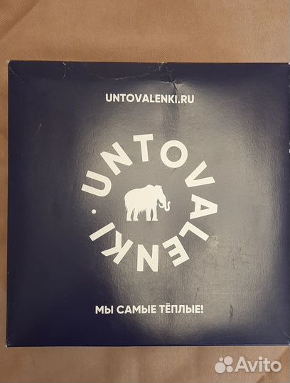 Валенки, унтоваленки детские