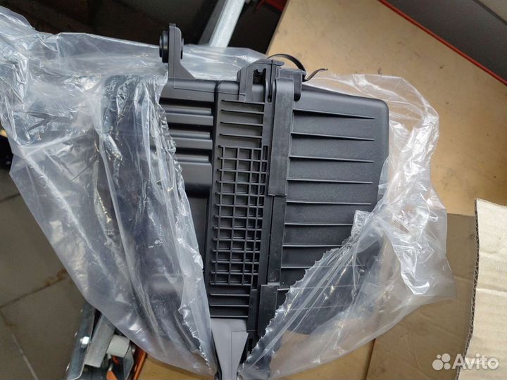 Корпус воздушного фильтра Hyundai Solaris Kia Rio