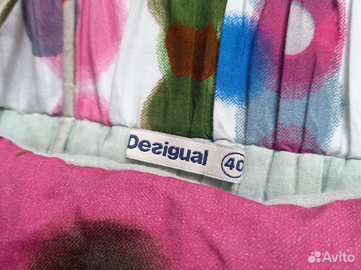 Летний сарафан Desigual 42 р