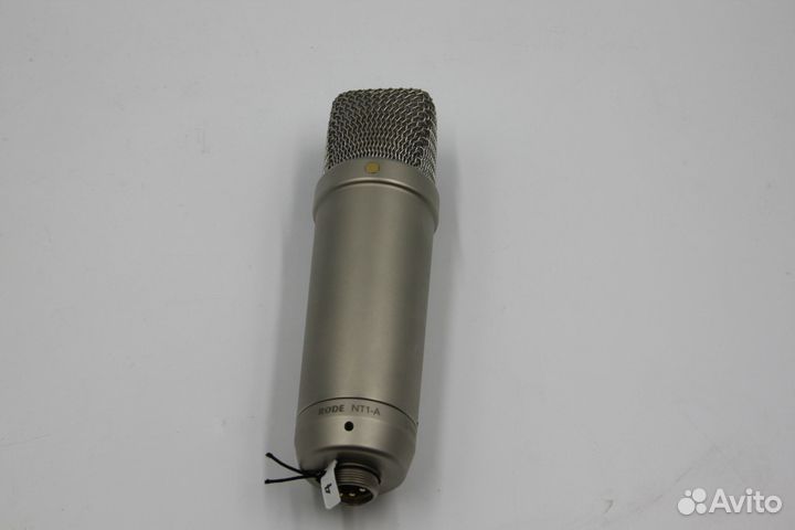 Rode NT1-A студийный микрофон+подставка koning may