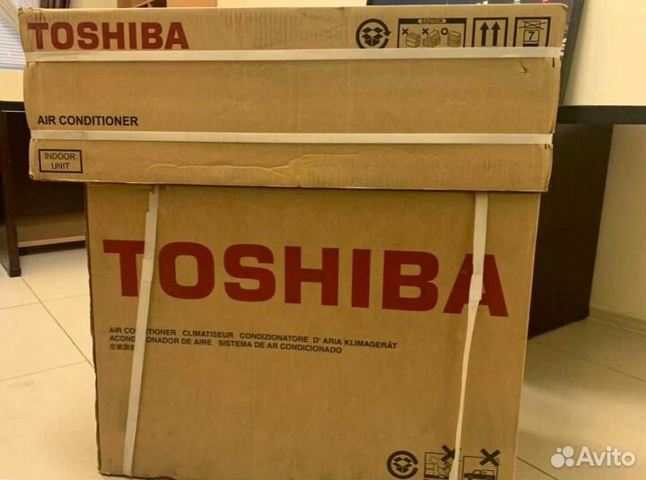 Кондиционеры, сплит-система с установкой