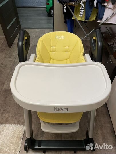 Стульчик для кормления Nuovita orbita