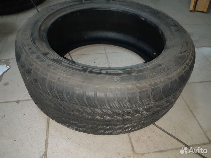 Goodyear Wrangler Ultra Grip 255/50 R19