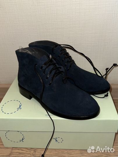 Ботинки pierre cardin