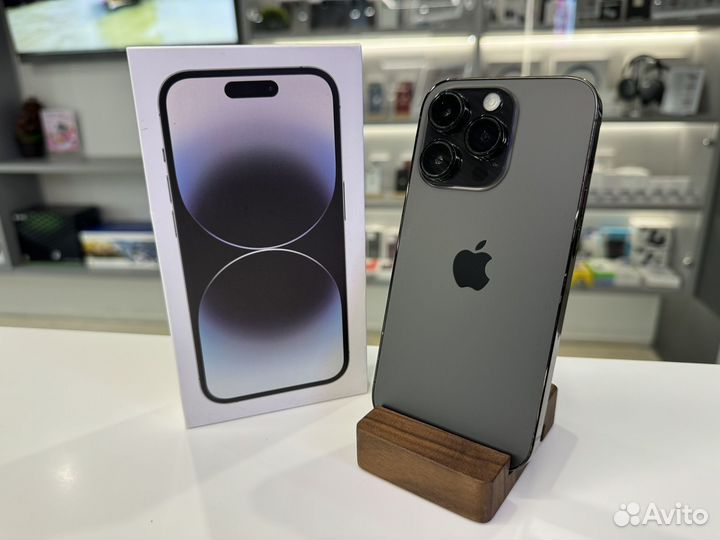 iPhone 14 Pro, 128 ГБ