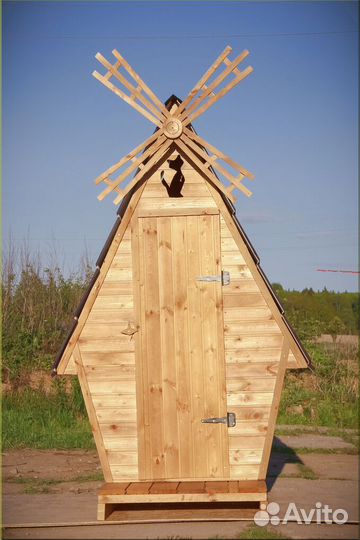 Дачный туалет PRO880