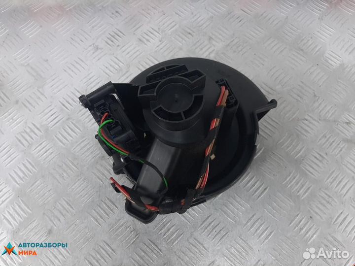 Моторчик печки Opel Zafira (A) 1999 9119001