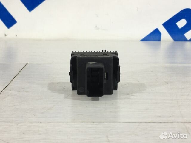 Кнопка корректора фар volkswagen polo 5 1.6 мт сед