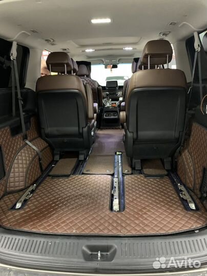 3Dковрики в багажник Dodge Intrepid