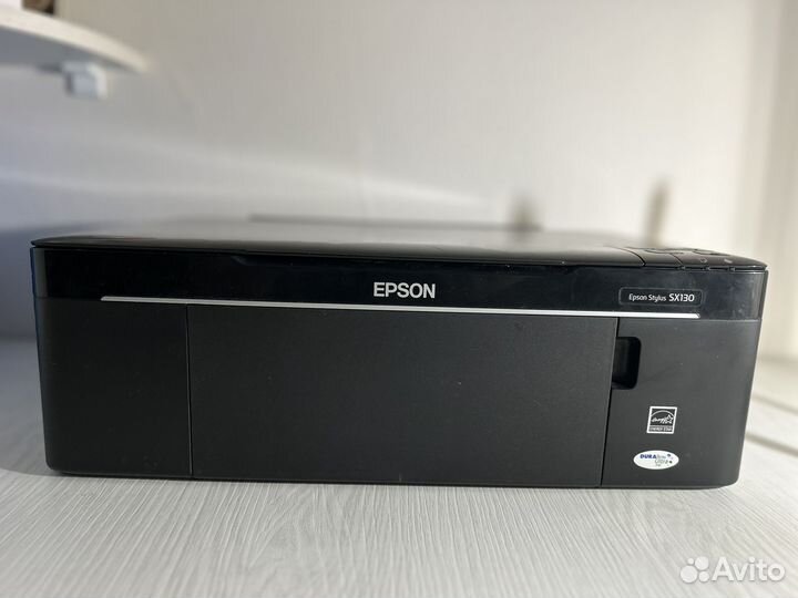 Принтер epson