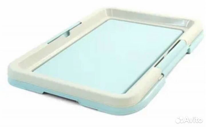 Туалет лоток под пеленку для собак